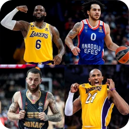 Guess Basketball Player Quiz 图标